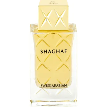 Dámský parfém Swiss Arabian Parfémovaná voda - SHAGHAF WOMEN 75ml - dámská