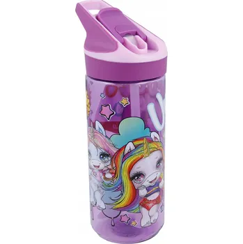 Láhev Láhev/lahev na pití tritan 480 ml POOPSIE