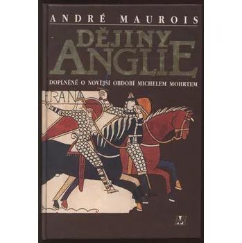 Maurois, André - Dějiny Anglie