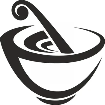 Obraz Samolepka na stěnu Drukant W-K052_100K 100x100 cm černá