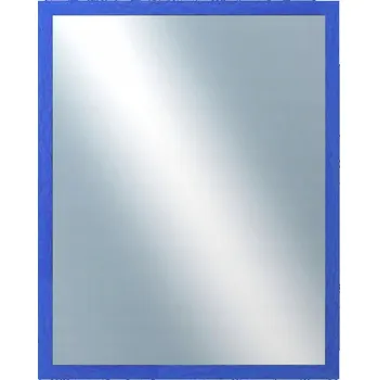 Zrcadlo Zrcadlo DANTIK nástěnné obdélníkové, rám dřevo, 800 x 1000 mm