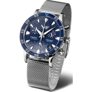 Hodinky Vostok Europe Undine Ocean VK68-515A756B + 5 let záruka a dárek ZDARMA