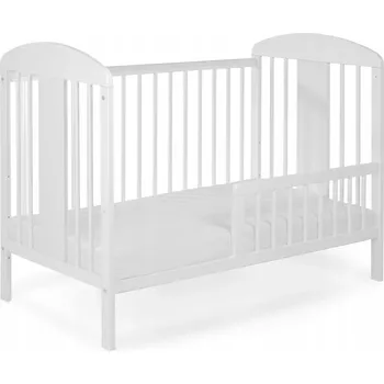 Dětská postýlka Dětská postýlka 120x60 Tomi XXIII bílá