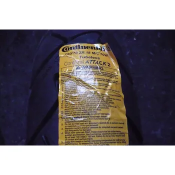Continental ContiTrailAttack 2 150/70 ZR18 70 W