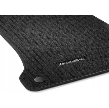autokoberec Koberce Mercedes-Benz OE velurové 2 ks