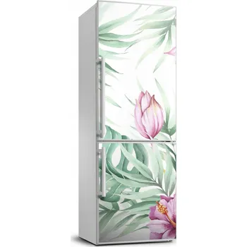 Fototapeta Samolepící dýha na ledničku Havajský vzor 70x190