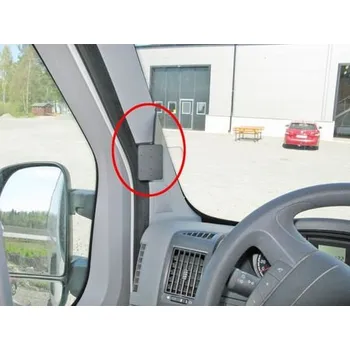 Brodit ProClip montážní konzole na palubní desku pro Citroen Jumper 07-24, 804999