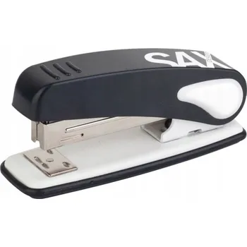 Kancelářská sešívačka SAX černá