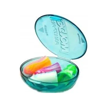 Špunt do uší Špunty do uší OXFORD, pouzdro 4 ks