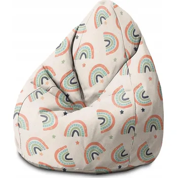 Taburet Taburet sáček DreamRoots vícebarevný