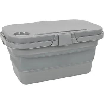 Termobox Skládací box s víkem Bo-Camp Foldable box with table top 17ltr