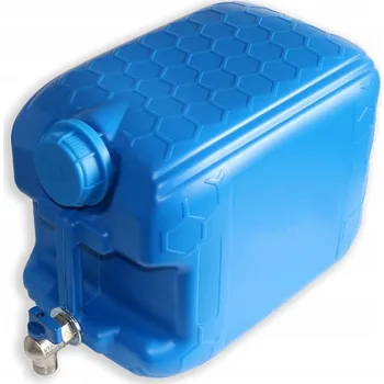 Kanystr Kanystr s kohoutkem na vodu, 30 litrů