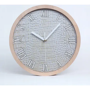 Hodiny Nástěnné hodiny Tulup vícebarevné 30 cm