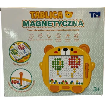 Kancelářský nábytek Magnetická tabule TM Toys 30 x 25 cm
