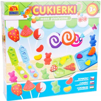 Modelovací hmota Modelovací hmota - Cukříky 43865 dromader