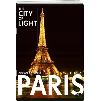 Sešit Sešit A5 s mřížkou Elisa, 80 listů