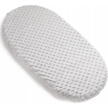 Prostěradlo PROSTĚRADLO S GUMOU DO KORBIČKY 80X40CM MINKY