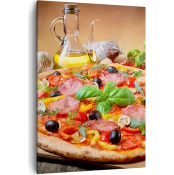 Obraz Obraz na plátně do obýváku, ložnice 50x70, gastronomie, obrazy na zeď