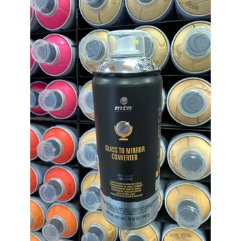 Speciální výtvarná barva MTN PRO - zrdcadlo ze skla...