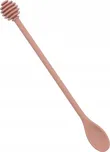 EASY BAKE silikonová lžička na med růžová 25 cm 990797