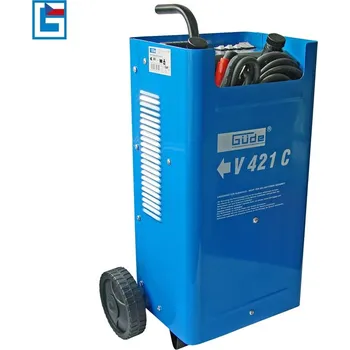 Auto-moto baterie GÜDE NABÍJEČKA BATERIÍ V 421 C