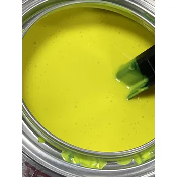 Barva ve spreji ROBERLO - Disolac Signální barva 2K - Ral 1026 Objem: sprej 400ml