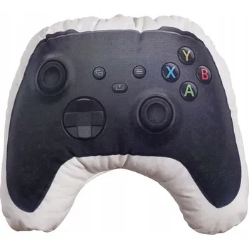 Polštář Polštář 45 x 30 cm Polštář pad ovladač konzole pro hráče