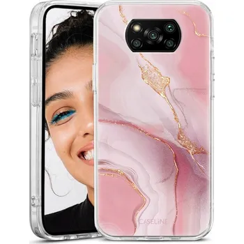 Pouzdro na mobilní telefon Bezbarvý Zadní Kryt Caseline pro Xiaomi POCO X3