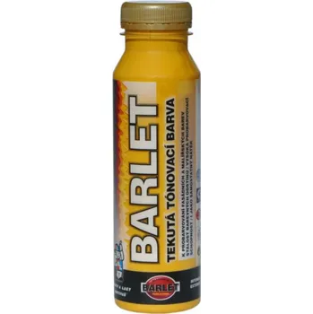 Barva na vlasy Barvicí barva Barlet, okrová barva, 0,3 kg