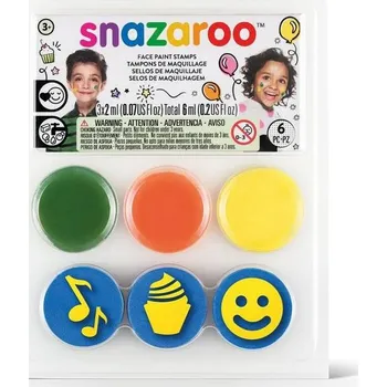 Speciální výtvarná barva Barvy na obličej Snazaroo 1 ks
