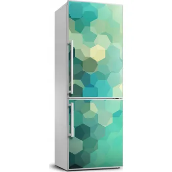 Fototapeta Samolepka / fólie na ledničku - Abstraktní pozadí 70x190 cm