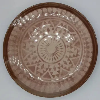 Talíř Mělký jídelní talíř Tognana 27 cm