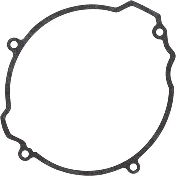 Těsnění motoru Těsnění pod víko spojky WINDEROSA CCG 816025 vnější strana KTM SX 150 2009-2015