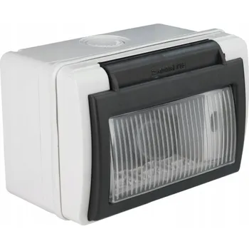 Elektroinstalační krabice Elektroinstalační krabice na omítku Marlanvil 82 x 124 x 76 mm