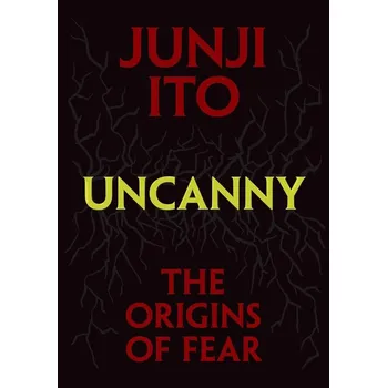 Komiks pro dospělé Uncanny: The Origins of Fear