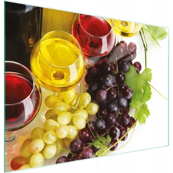 Kuchyňské prkénko Krájecí deska TMK ArtDeko sklo 2 ks