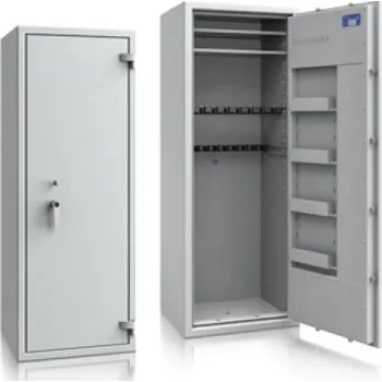 Trezor ISS Trezor St. Gallen WF MAX 56468.01 KL, světle šedý