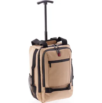 Kabinový kufr-batoh Gladiator Polar Ryanair 3958-01