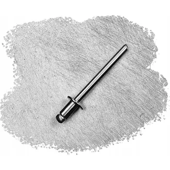 Nýt 4x16 NEREZOVÉ TRHACÍ NÝTY A2, TRHACÍ NÝT 50KS