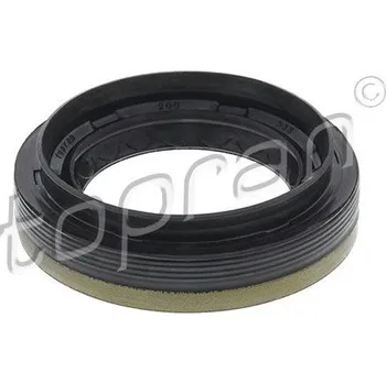 Těsnicí kroužek hřídele, diferenciál HANS PRIES - TOPRAN 200 533