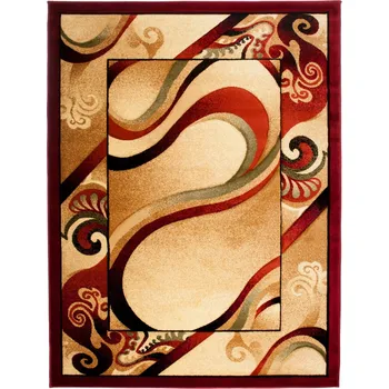 Koberec KOBEREC ANTOGYA 70x140 MODERNÍ VYSTŘIHOVANÝ SILNÝ 03bc