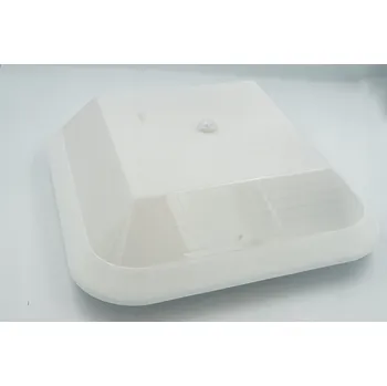 Stropní svítidlo přisazené Eurohandel 75 W E27 32 cm bílé