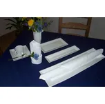 Tibex Ubrus DAM chrpová tmavá 140 x 160 cm