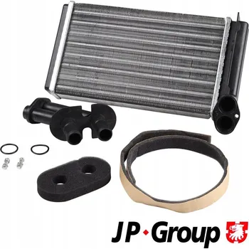 Výměník tepla JP Group 1126301500 Výměník tepla, topení interiéru