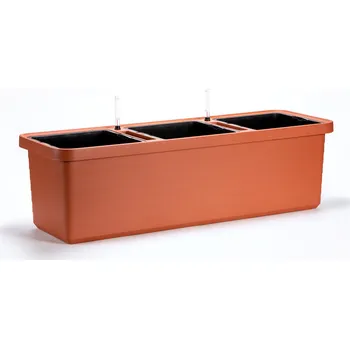 Květináč Květinový stojan 35 x 39 x 117 cm