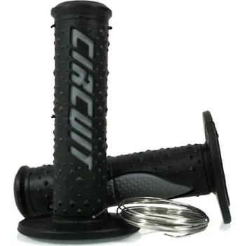 grip MADLA GRIPY ŘIDÍTKA CIRCUIT ELEKTRA ŠEDÁ