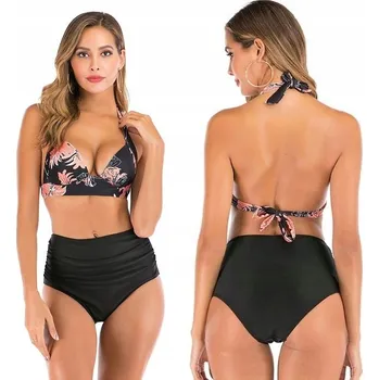 Dámské plavky K&M bikiny komplet velikost XL