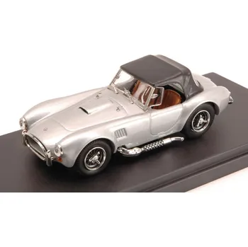 autíčko Ford AC Cobra 1964 1:43 - Bang Ford AC Cobra 1964 - kovový model auta 1/43