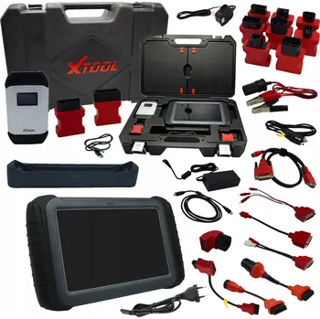 Autodiagnostika Diagnostický tester H6PRO MASTER XTool SAEJ2534