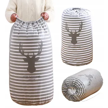 Úložný box OBAL / PYTEL NA HRAČKY - JELEN